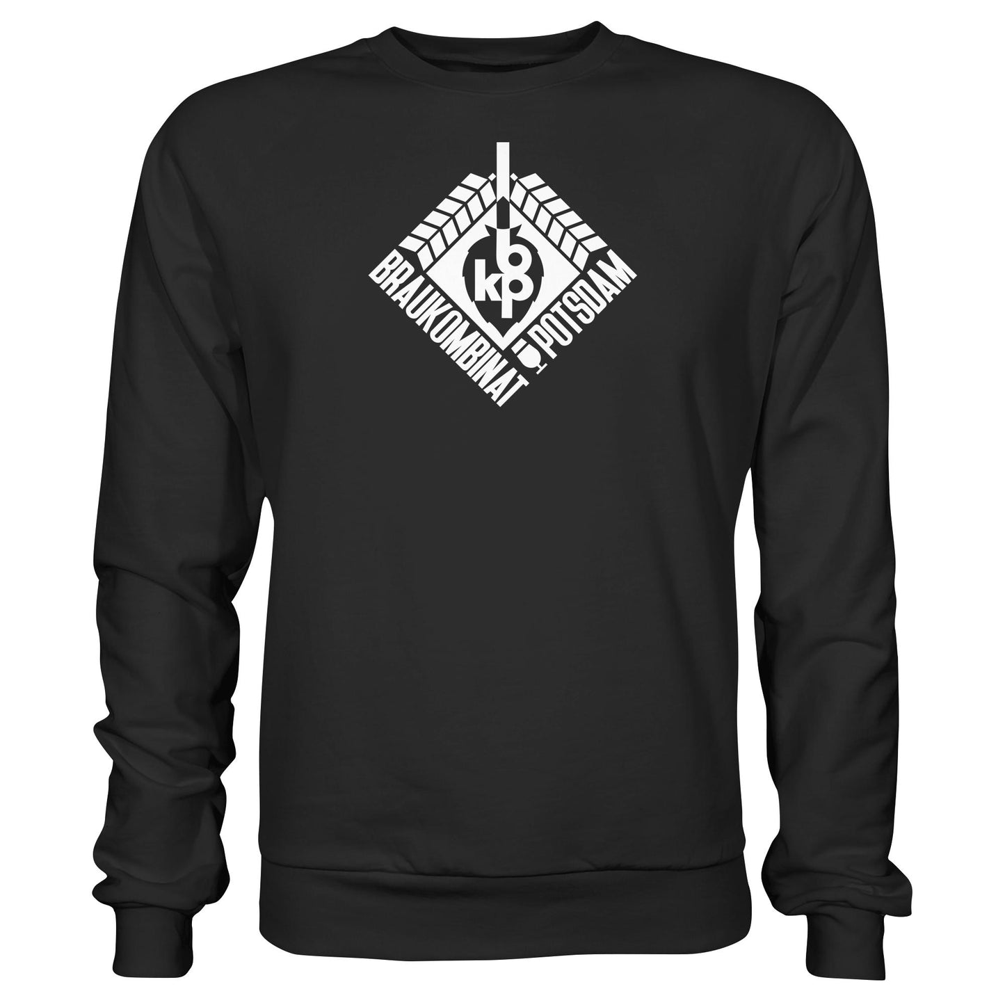 DDR Ostalgie Pullover Unisex • VEB BRAUKOMBINAT BIER POTSDAM