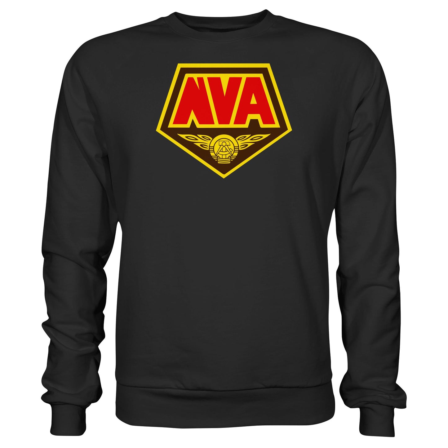 DDR Ostalgie Pullover Unisex • NVA SIGNÉ