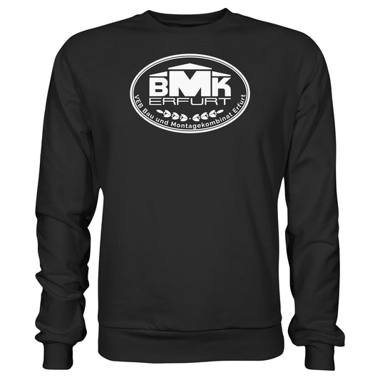 DDR Ostalgie Pullover Unisex • BMK ERFURT