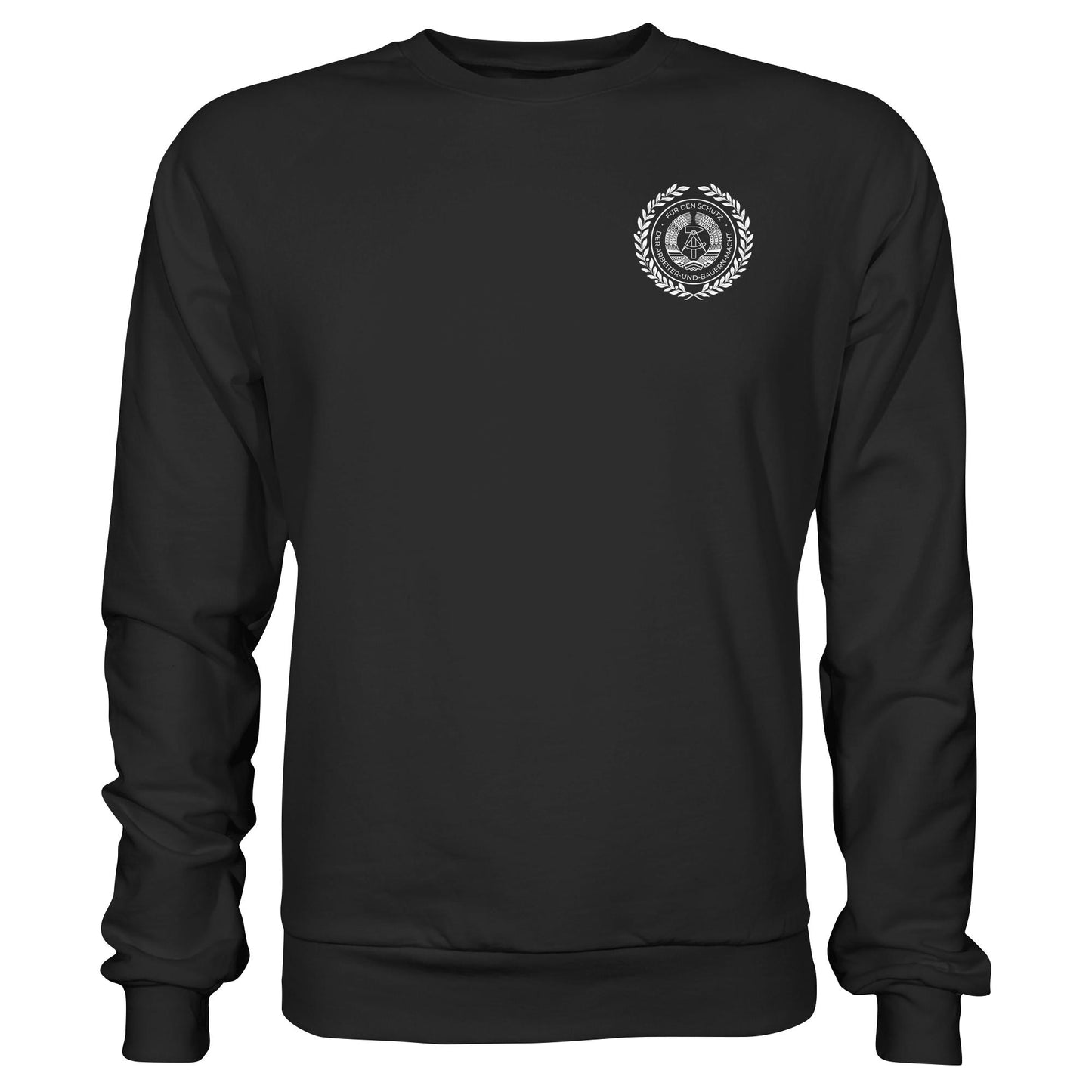 DDR Ostalgie Pullover Unisex • NVA - SIGNÉ BRUST