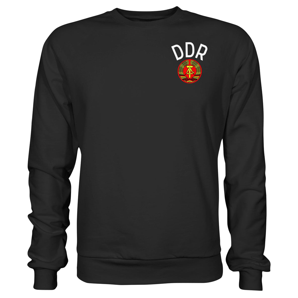 DDR SPORT TRIKOT | DDR Ostalgie Pullover Unisex