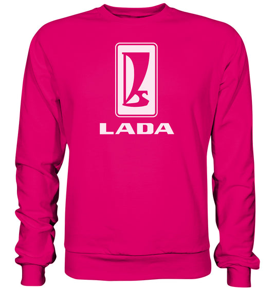 DDR Ostalgie Pullover Unisex • LADA