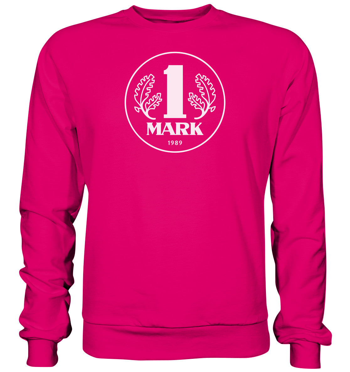 PULLOVER UNISEX • DDR MARK