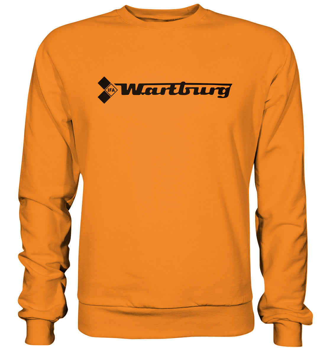 PULLOVER UNISEX • WARTBURG