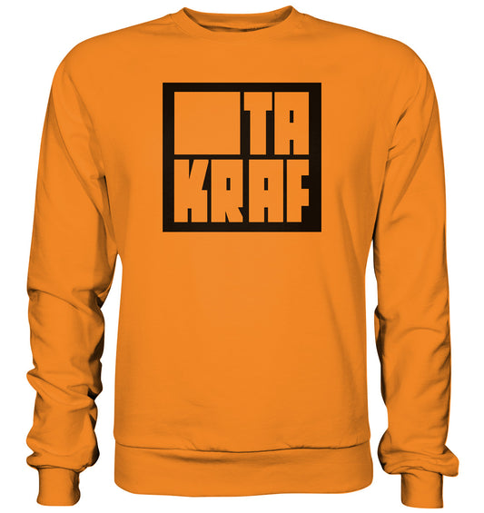 DDR Ostalgie Pullover Unisex • KOMBINAT TAKRAF
