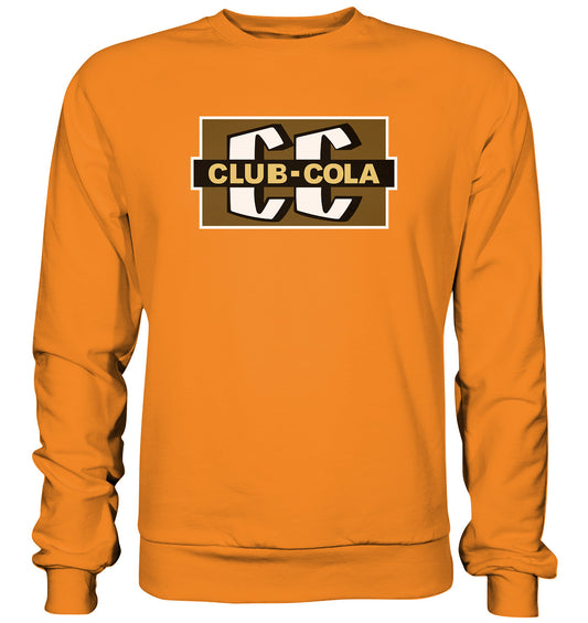 DDR Ostalgie Pullover Unisex • CLUB-COLA