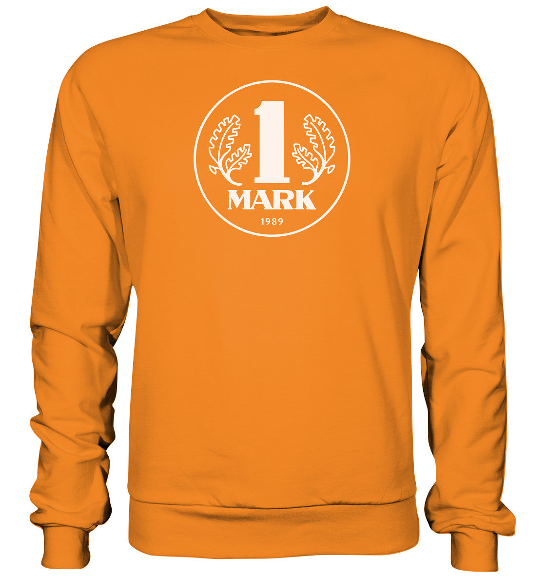 PULLOVER UNISEX • DDR MARK