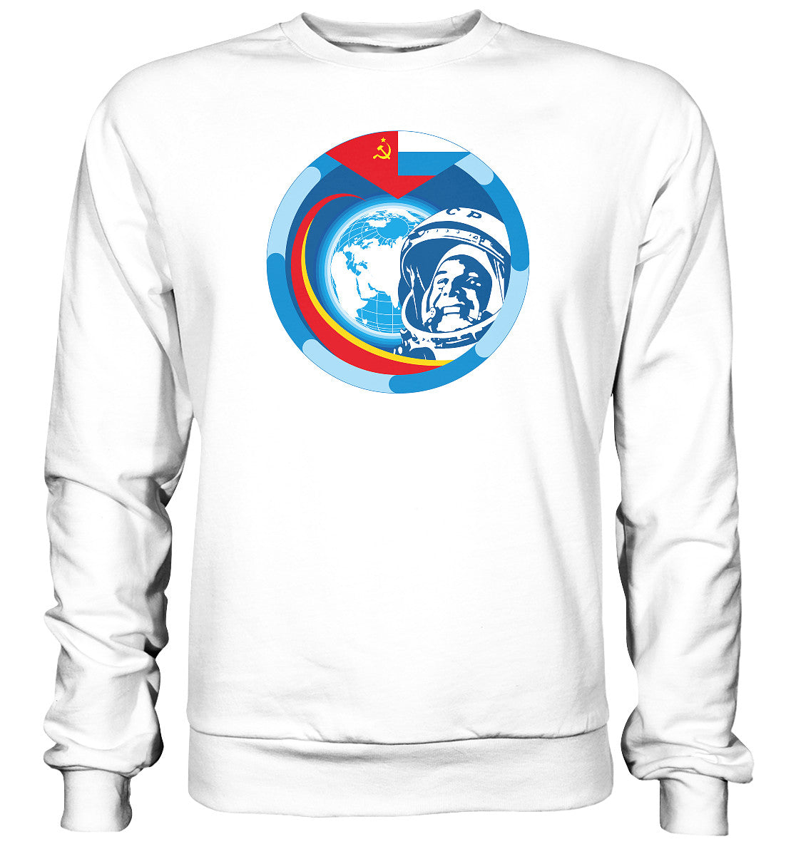 PULLOVER UNISEX • JURI GAGARIN