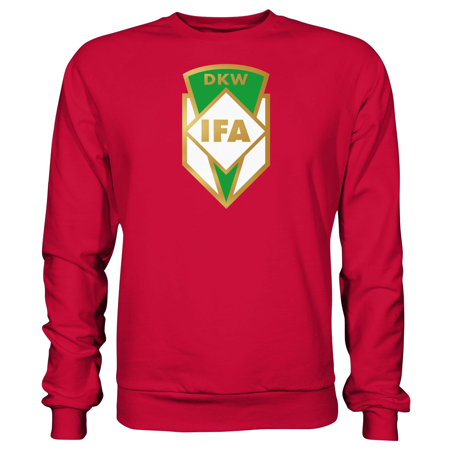DDR Ostalgie Pullover Unisex • DKW IFA