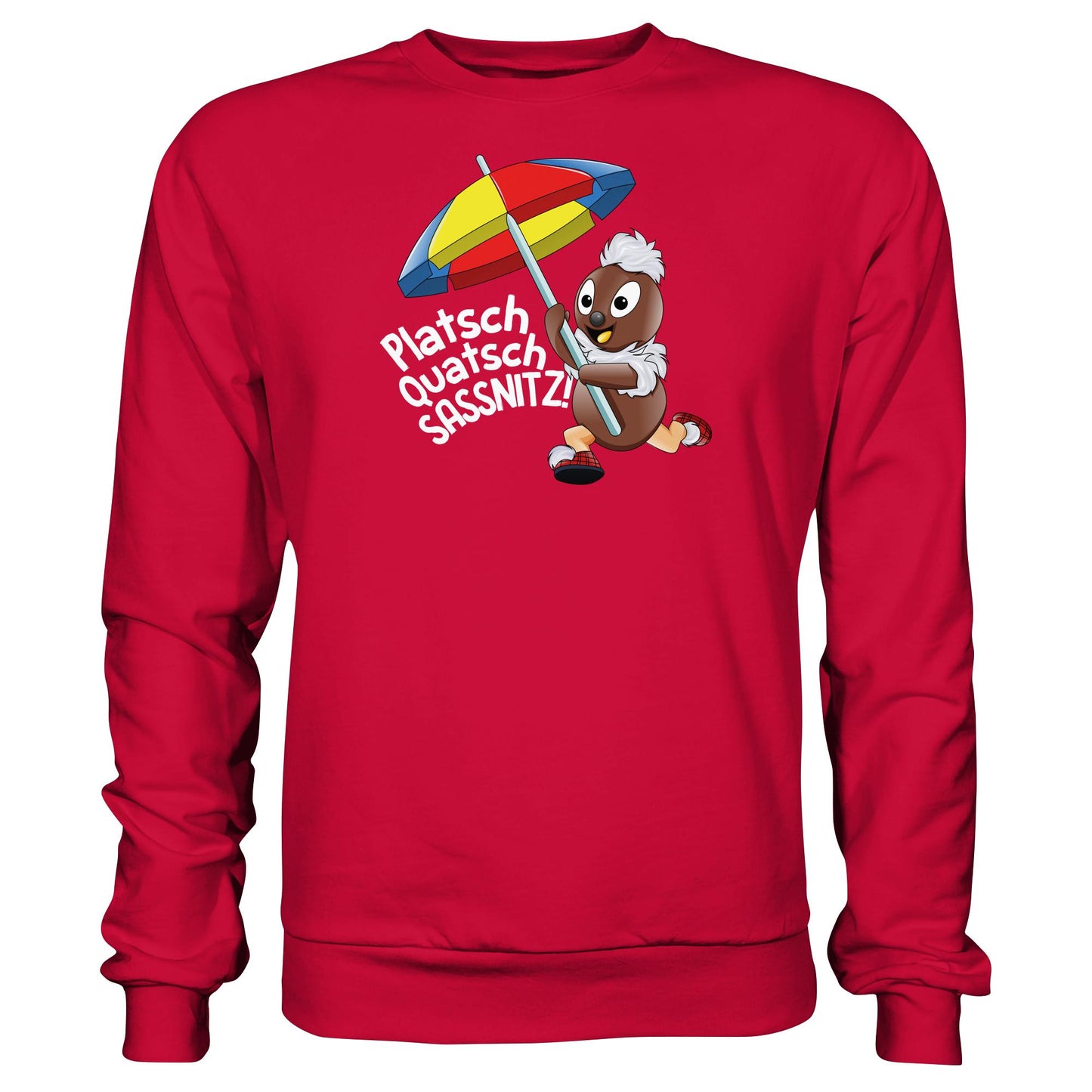 PITTI STADT-NICKI (PULLI) • PLATSCH QUATSCH SASSNITZ