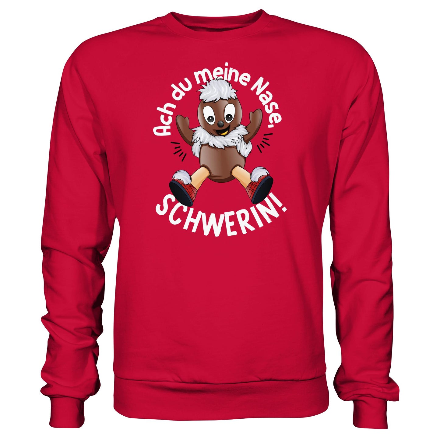 PITTI STADT-NICKI (PULLI) • ACH DU MEINE NASE SCHWERIN!