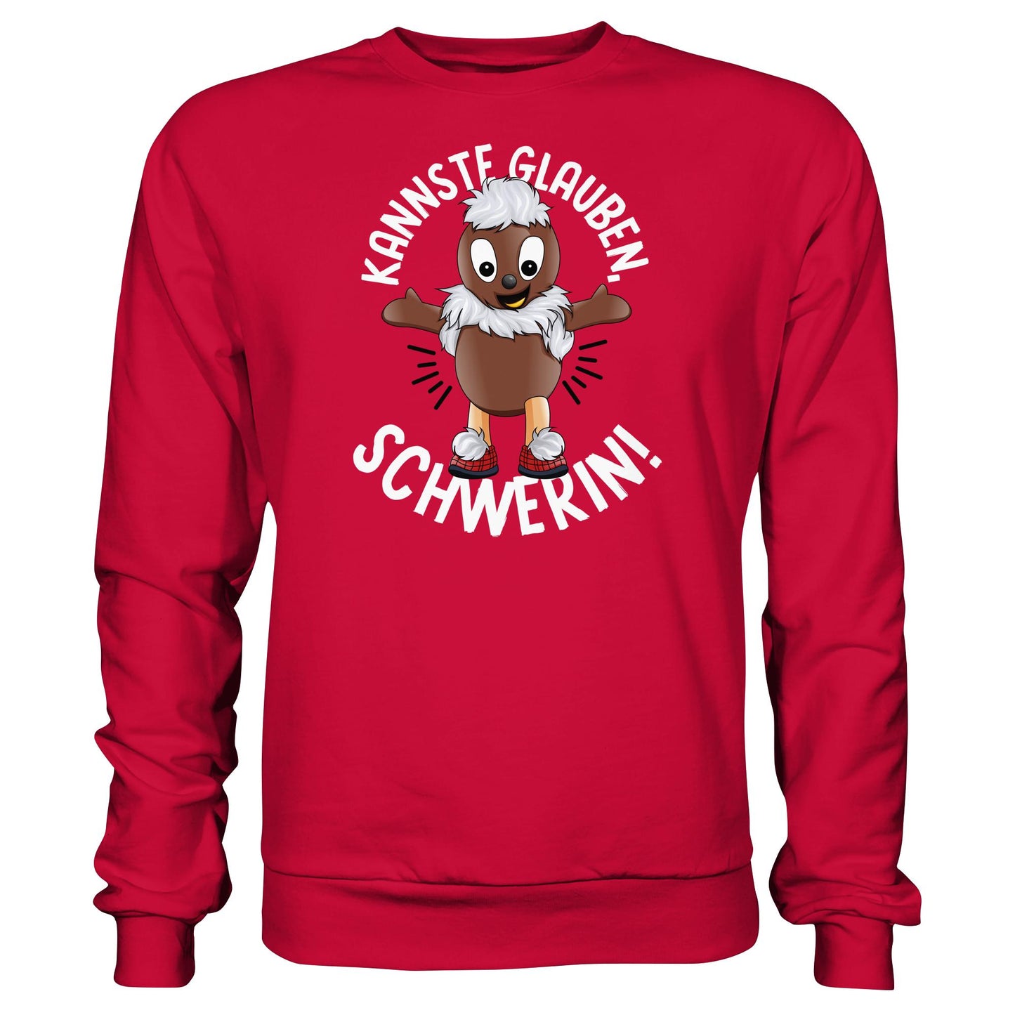 PITTI STADT-NICKI (PULLI) • KANNSTE GLAUBEN, SCHWERIN!