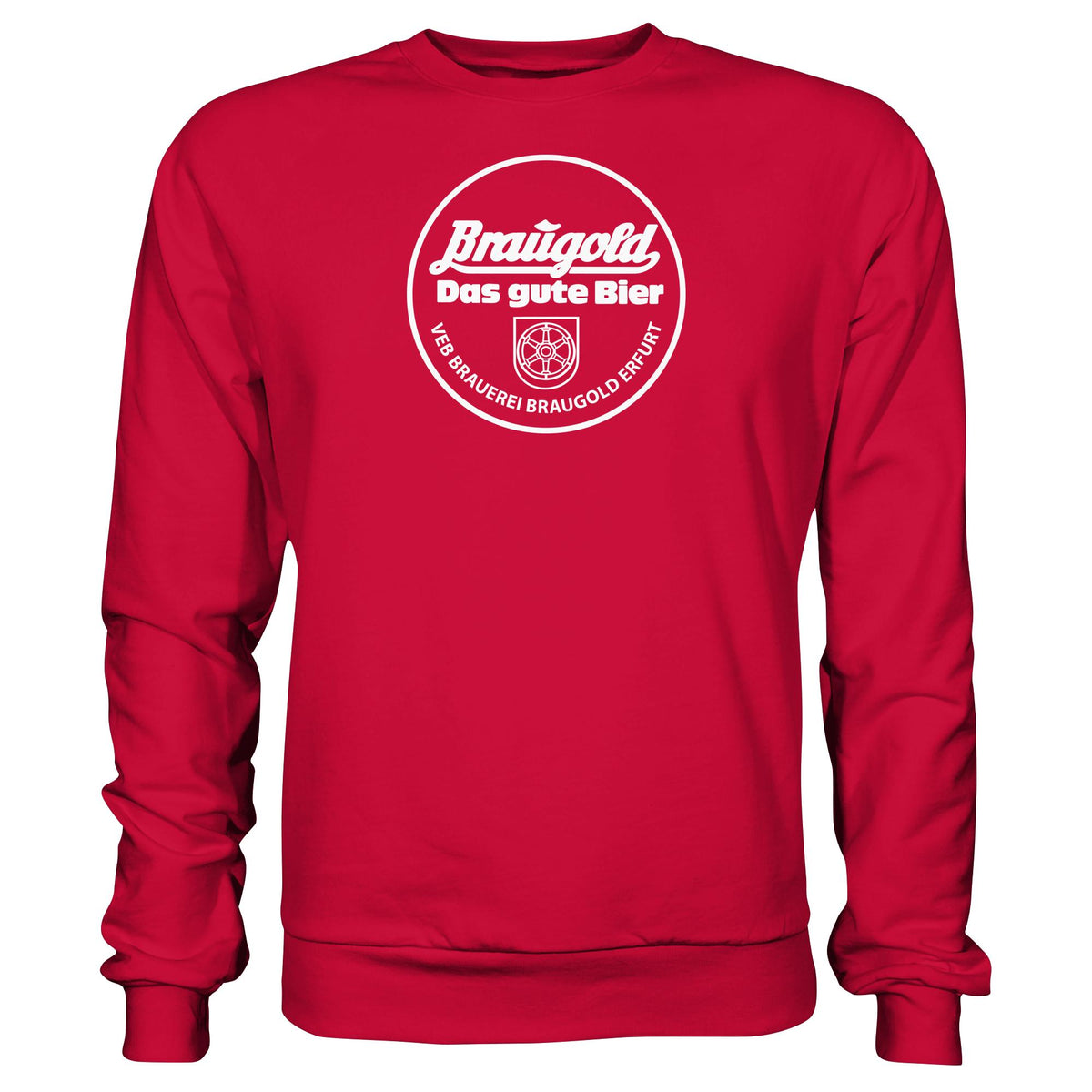 VEB BRAUGOLD ERFURT | DDR Ostalgie Pullover Unisex