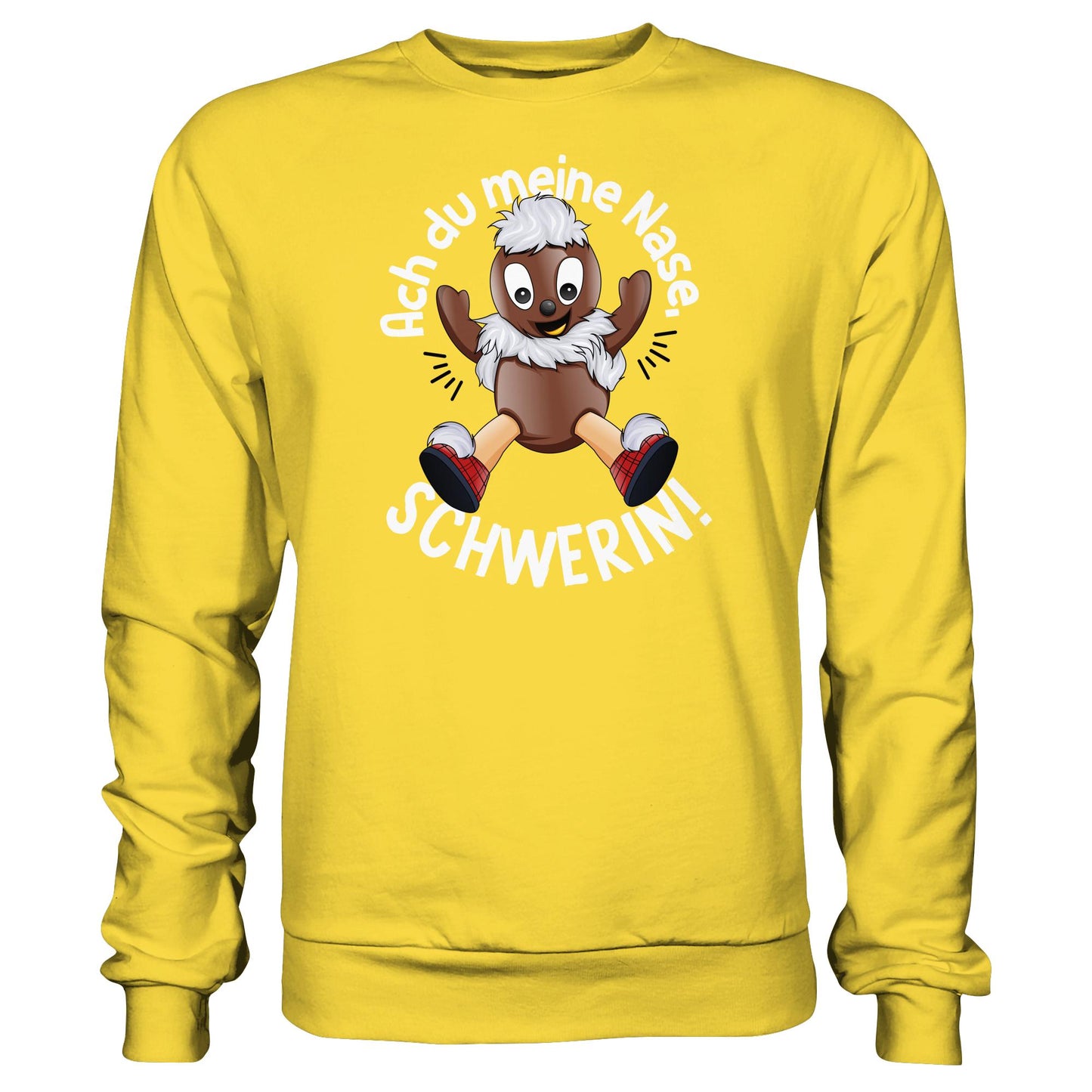 PITTI STADT-NICKI (PULLI) • ACH DU MEINE NASE SCHWERIN!