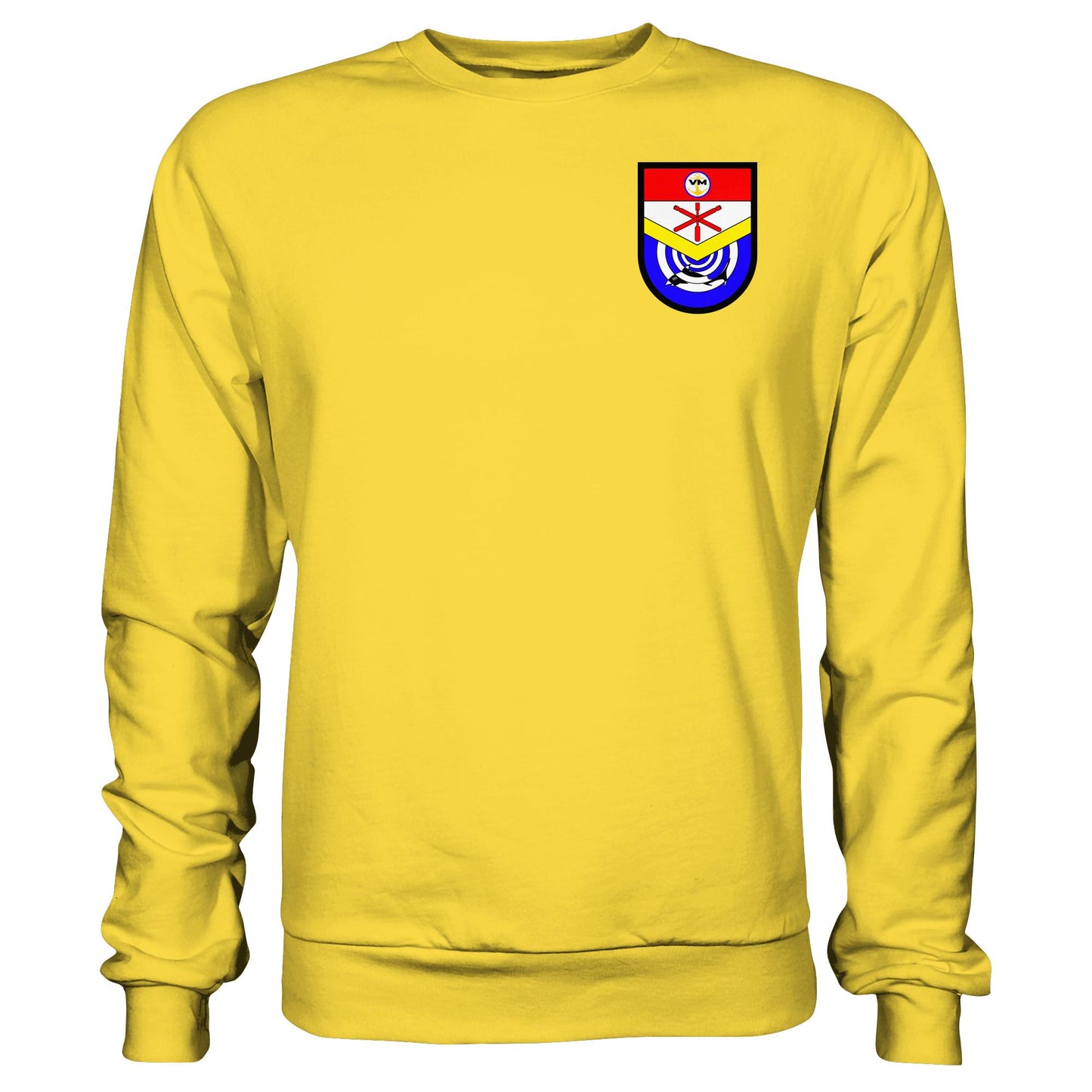 DDR Ostalgie Pullover Unisex • NVA EMBLEM - BOOTABWEHR SEESTREITKRÄFTE