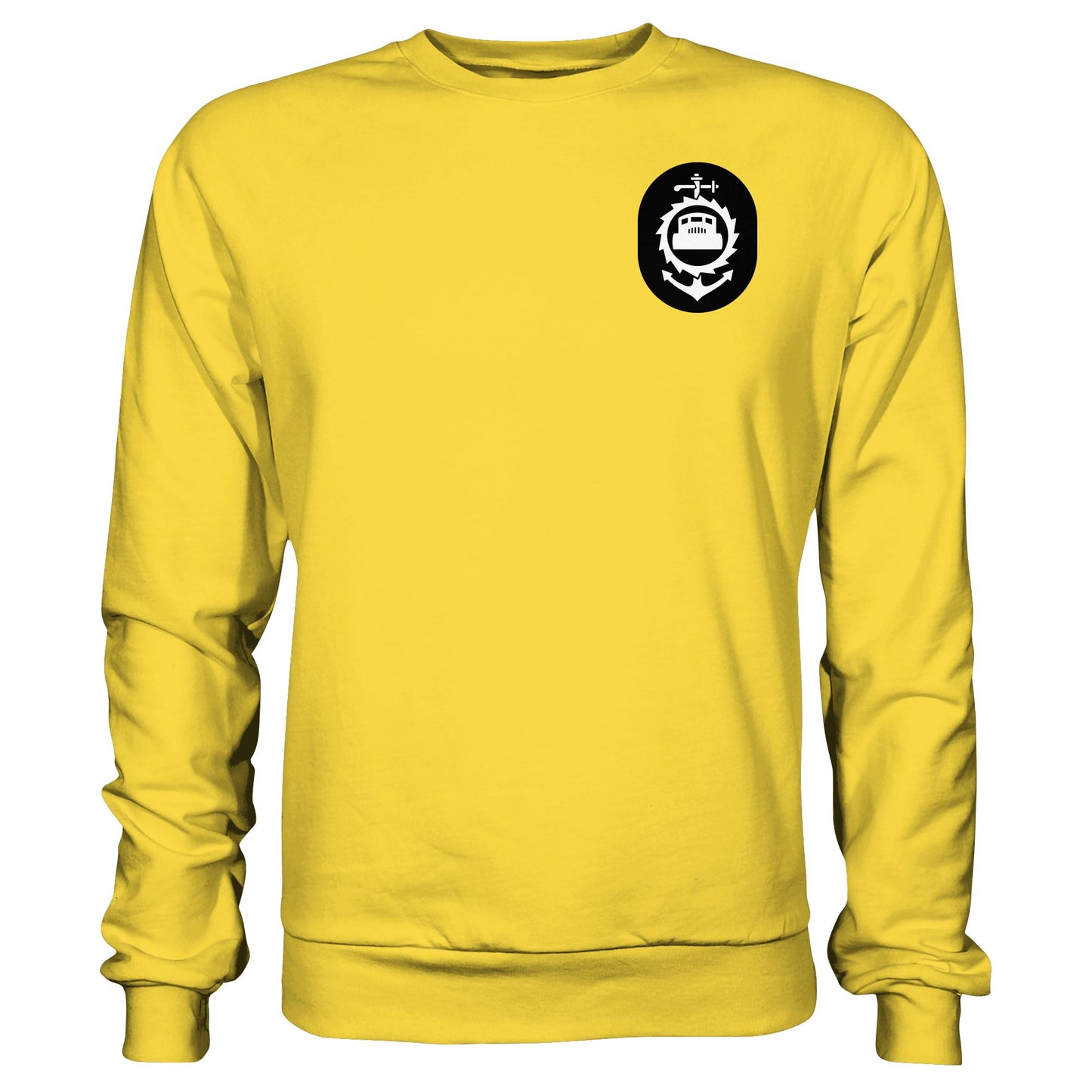 DDR Ostalgie Pullover Unisex • NVA EMBLEM - PIONIERE