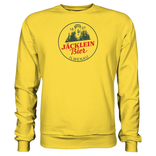 DDR Ostalgie Pullover Unisex • JÄCKLEIN BIER ILMENAU
