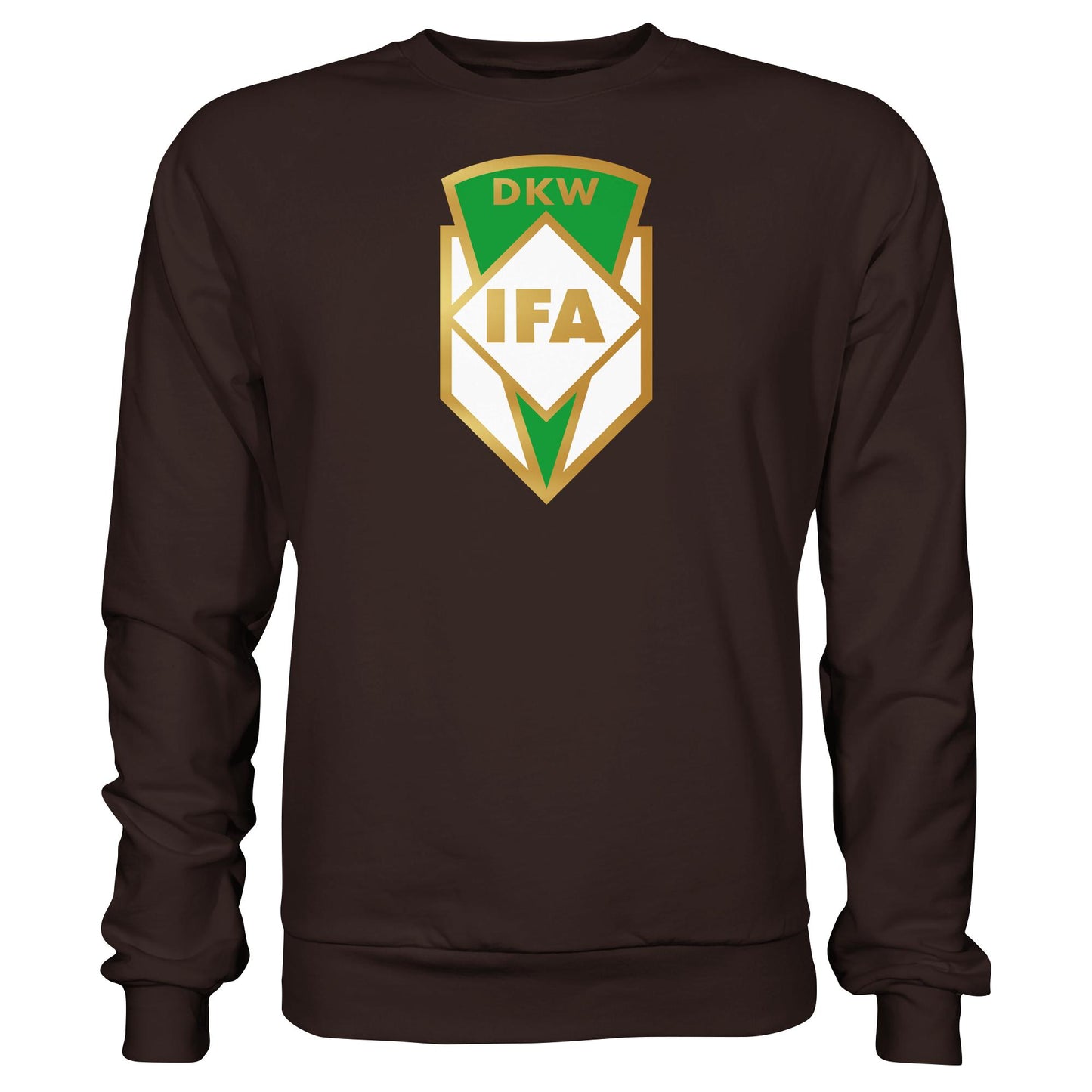 DDR Ostalgie Pullover Unisex • DKW IFA