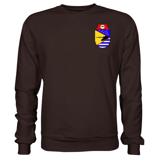 DDR Ostalgie Pullover Unisex • NVA EMBLEM - LANDUNGSKRÄFTE