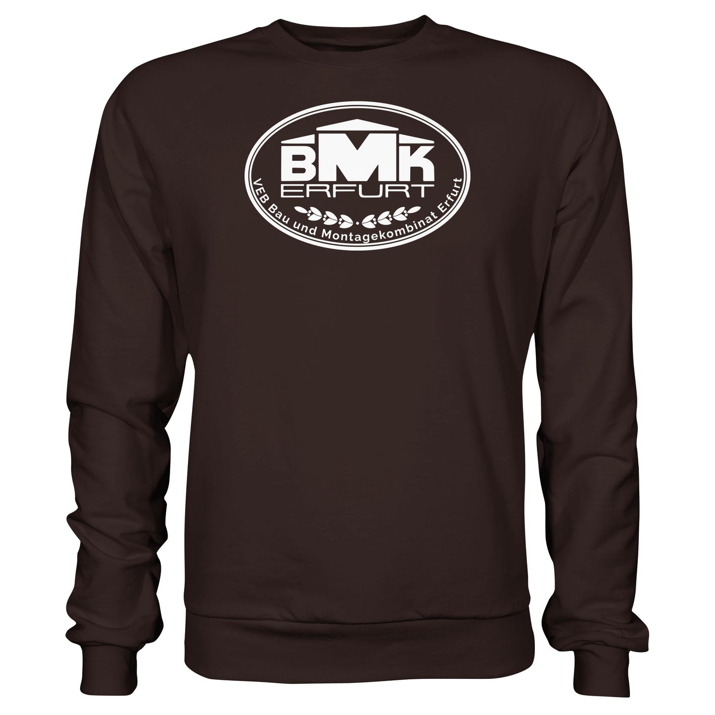 DDR Ostalgie Pullover Unisex • BMK ERFURT