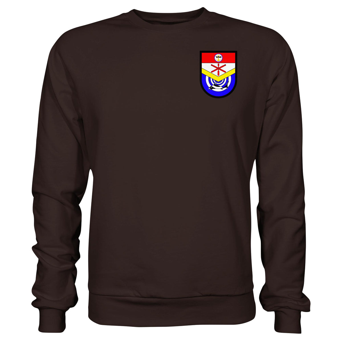 DDR Ostalgie Pullover Unisex • NVA EMBLEM - BOOTABWEHR SEESTREITKRÄFTE