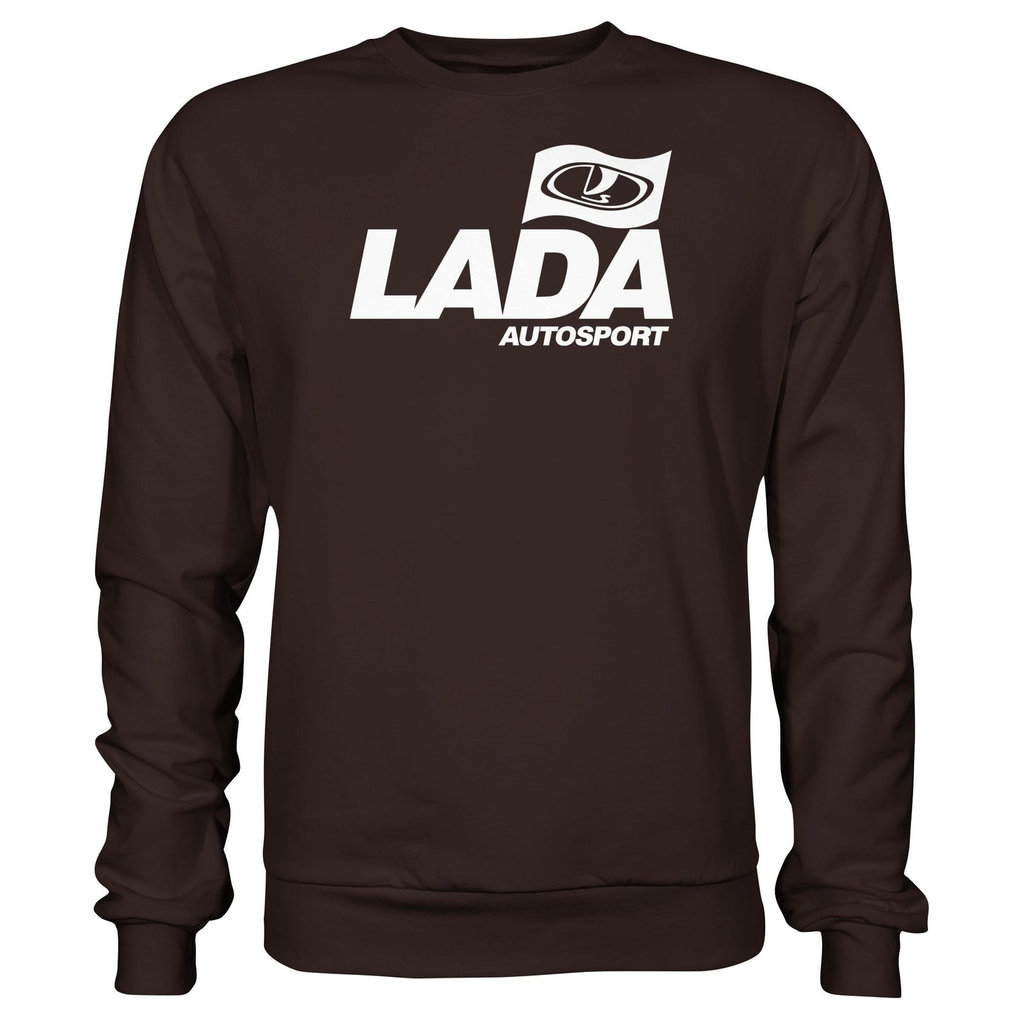 DDR Ostalgie Pullover Unisex • LADA AUTOSPORT