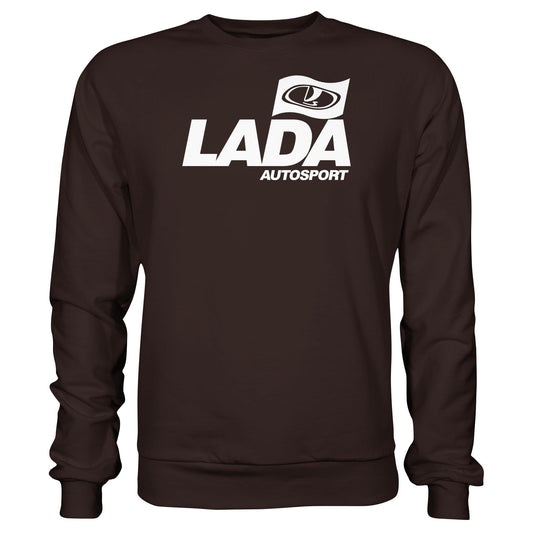 DDR Ostalgie Pullover Unisex • LADA AUTOSPORT