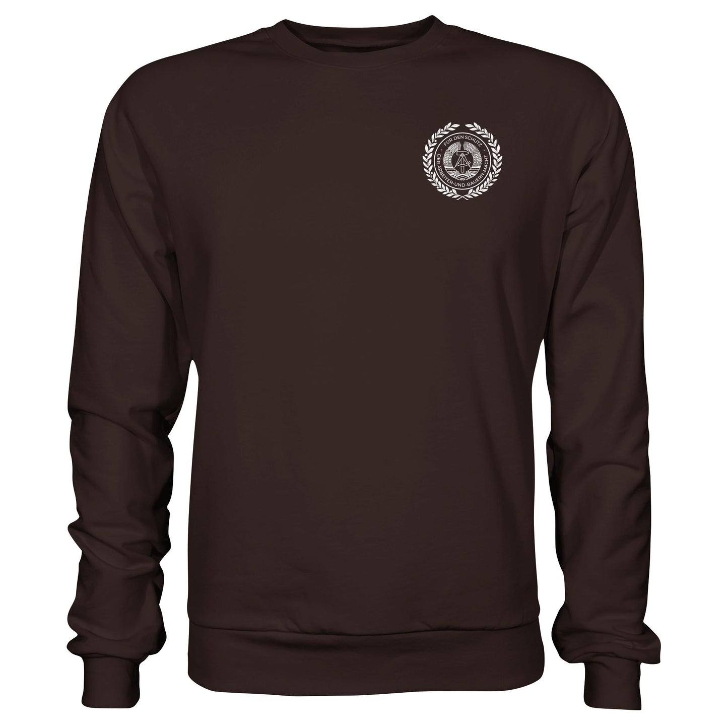 DDR Ostalgie Pullover Unisex • NVA - SIGNÉ BRUST