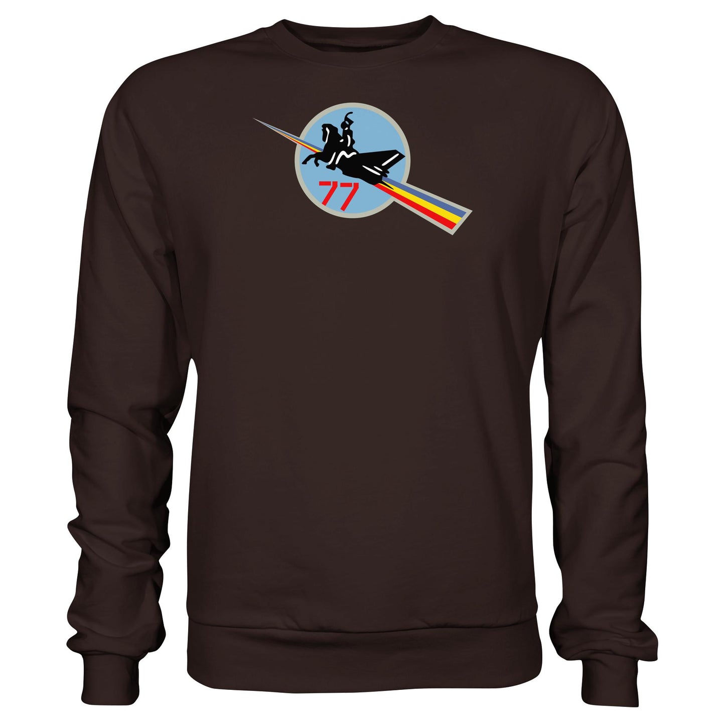 DDR Ostalgie Pullover Unisex • NVA EMBLEM - GESCHWADER VON BLÜCHER