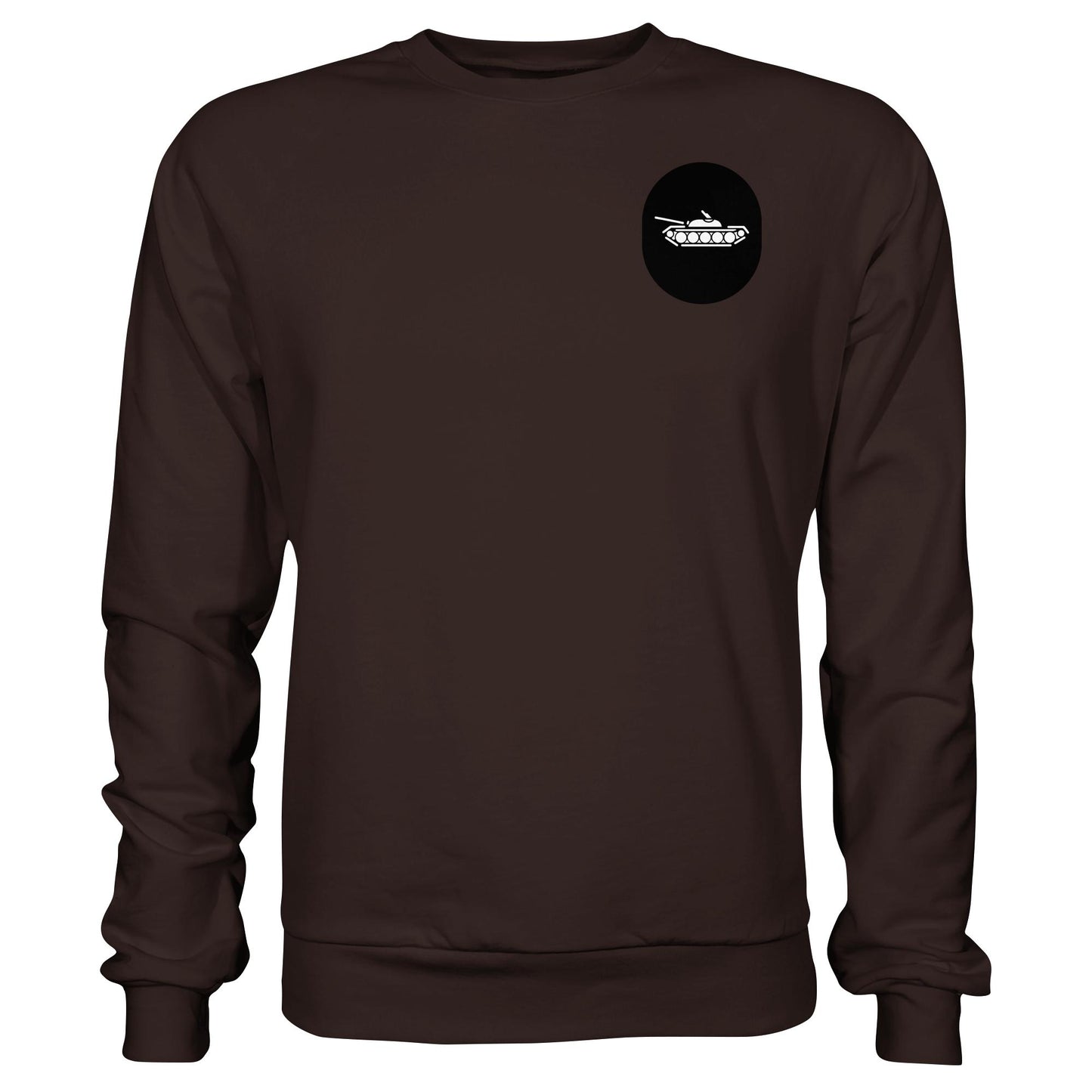 DDR Ostalgie Pullover Unisex • NVA EMBLEM - PANZERDIVISION