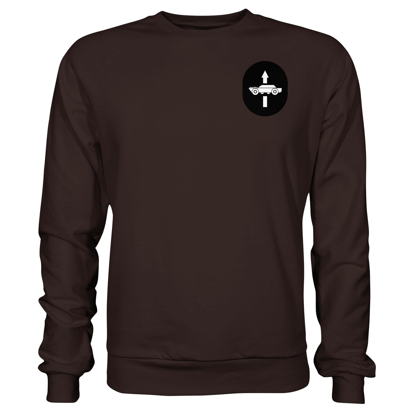 DDR Ostalgie Pullover Unisex • NVA EMBLEM - AUFKLÄRER