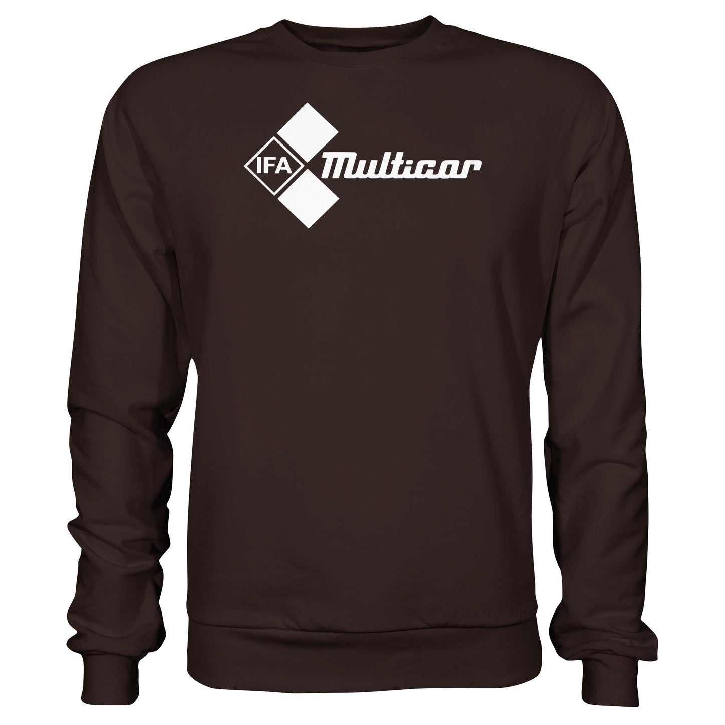 DDR Ostalgie Pullover Unisex • IFA MULTICAR