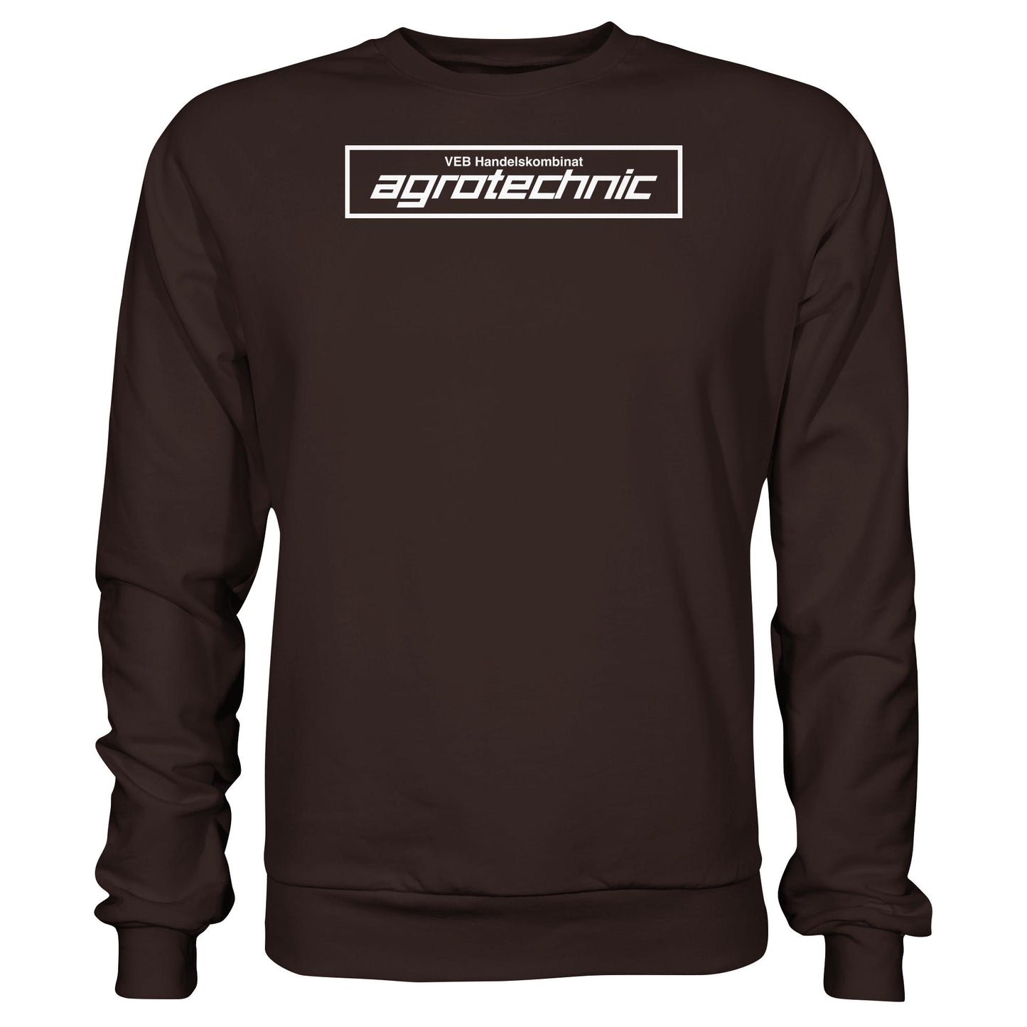 DDR Ostalgie Pullover Unisex • VEB KOMBINAT AGROTECHNIK