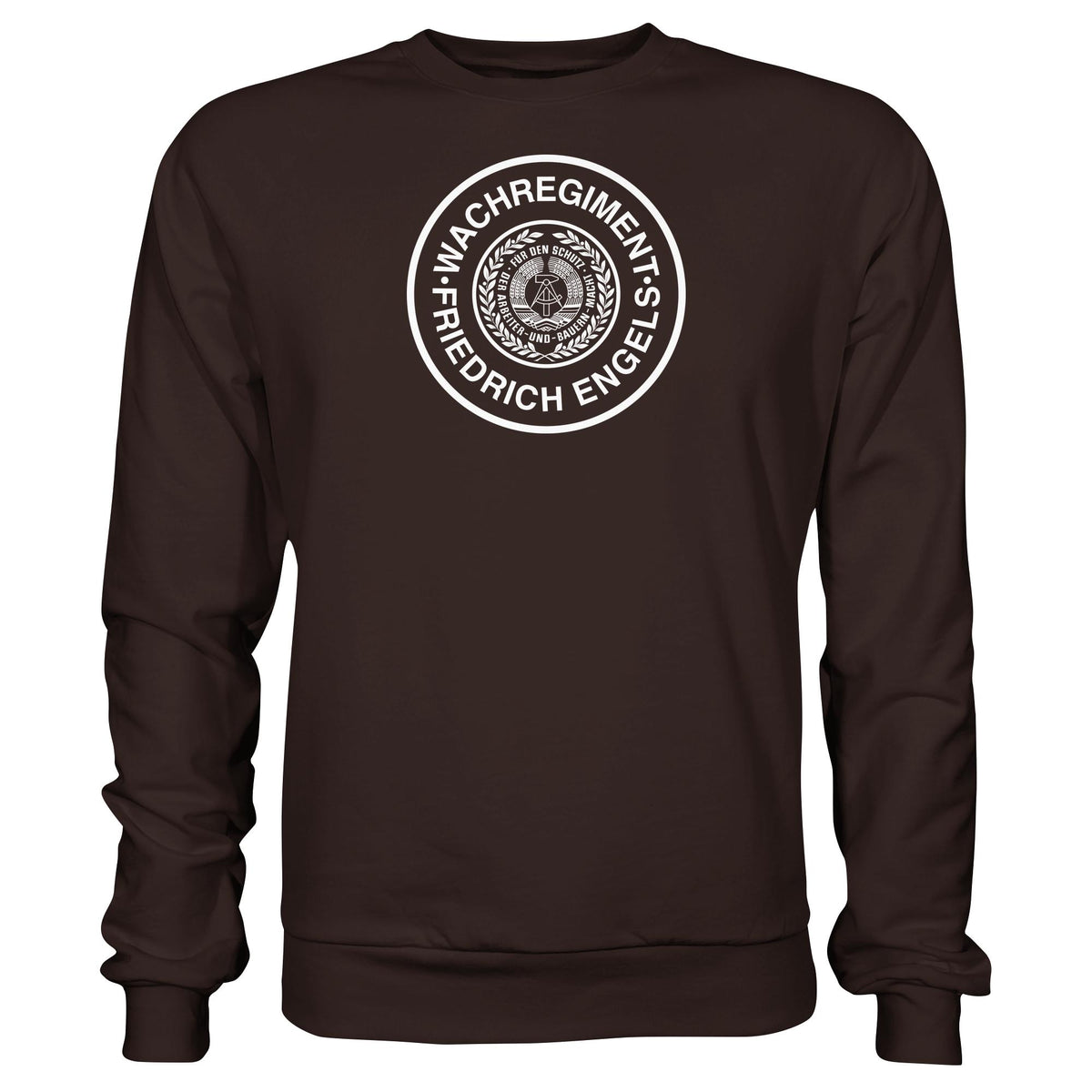 NVA - WACHREGIMENT FRIEDRICH ENGELS | DDR Ostalgie Pullover Unisex