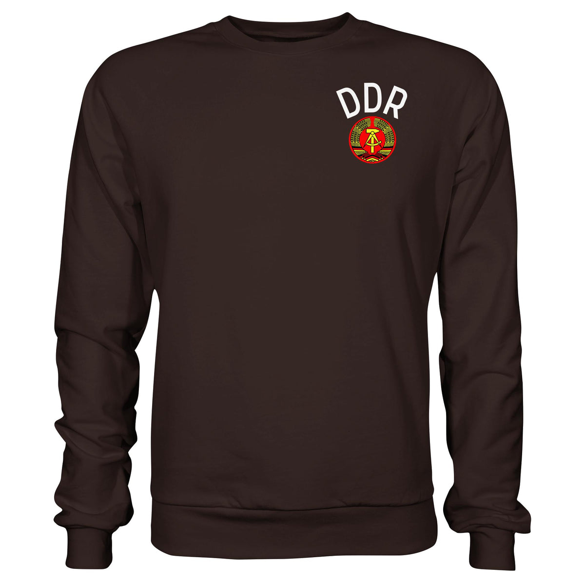 DDR SPORT TRIKOT | DDR Ostalgie Pullover Unisex