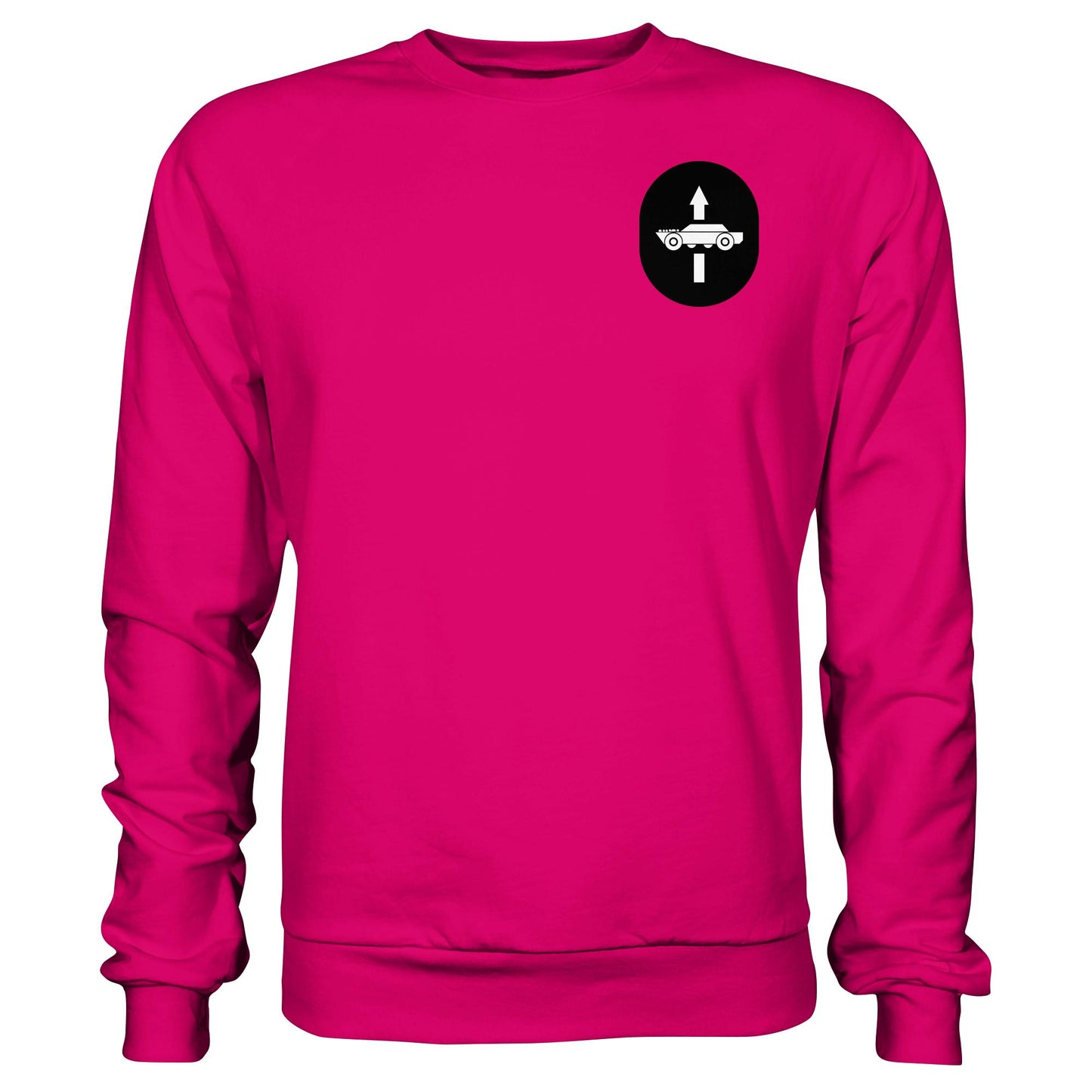 DDR Ostalgie Pullover Unisex • NVA EMBLEM - AUFKLÄRER