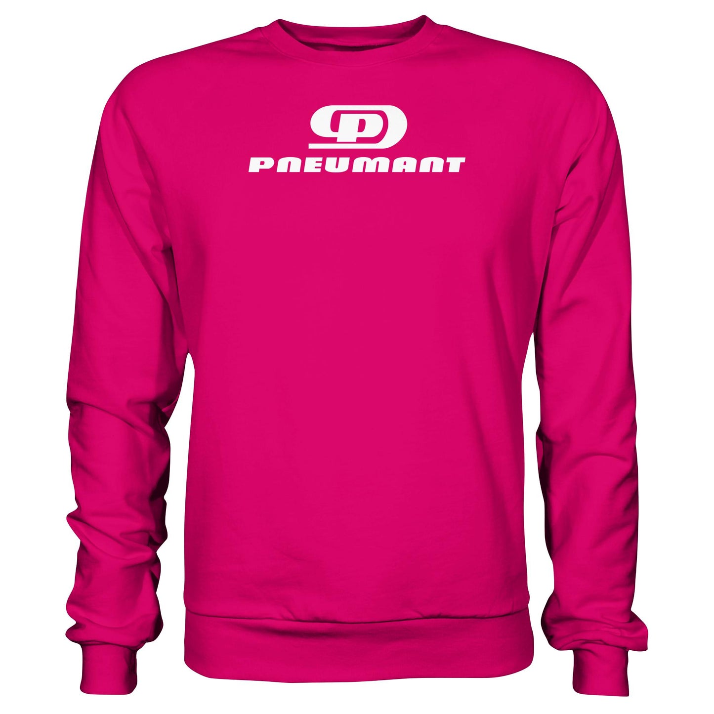 DDR Ostalgie Pullover Unisex • PNEUMANT, VEB REIFENKOMBINAT FÜRSTENWALDE