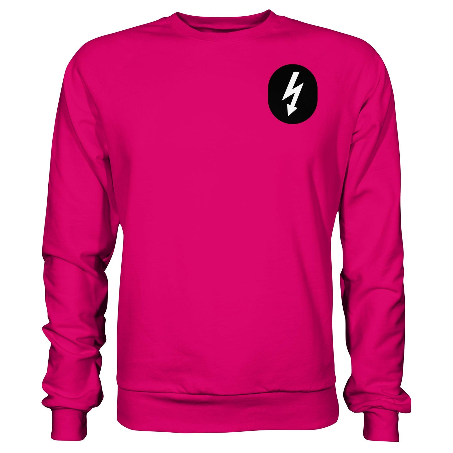 DDR Ostalgie Pullover Unisex • NVA EMBLEM - NACHRICHTENDIENST
