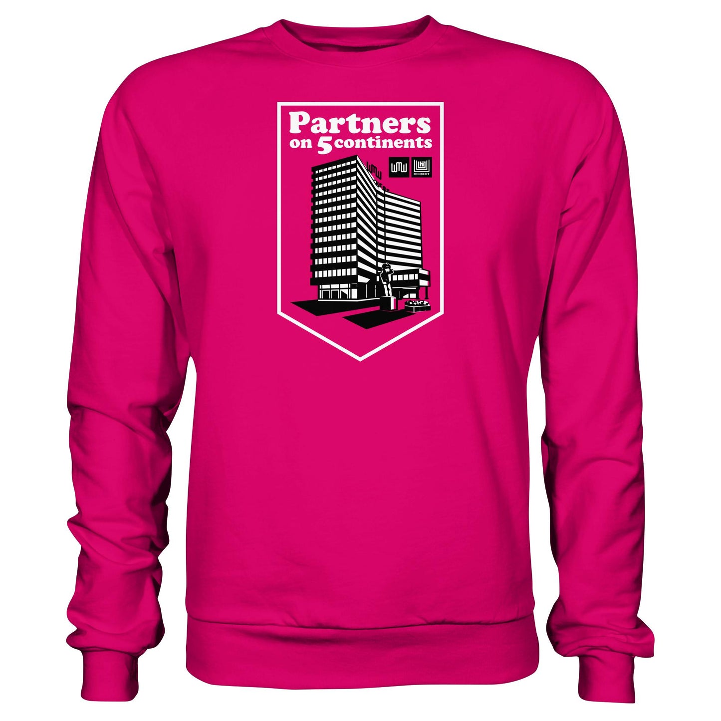 DDR Ostalgie Pullover Unisex • VVB WERKZEUGMASCHINEN UND WERKZEUGE (WMW) DDR (ORIGINAL-WERBUNG)
