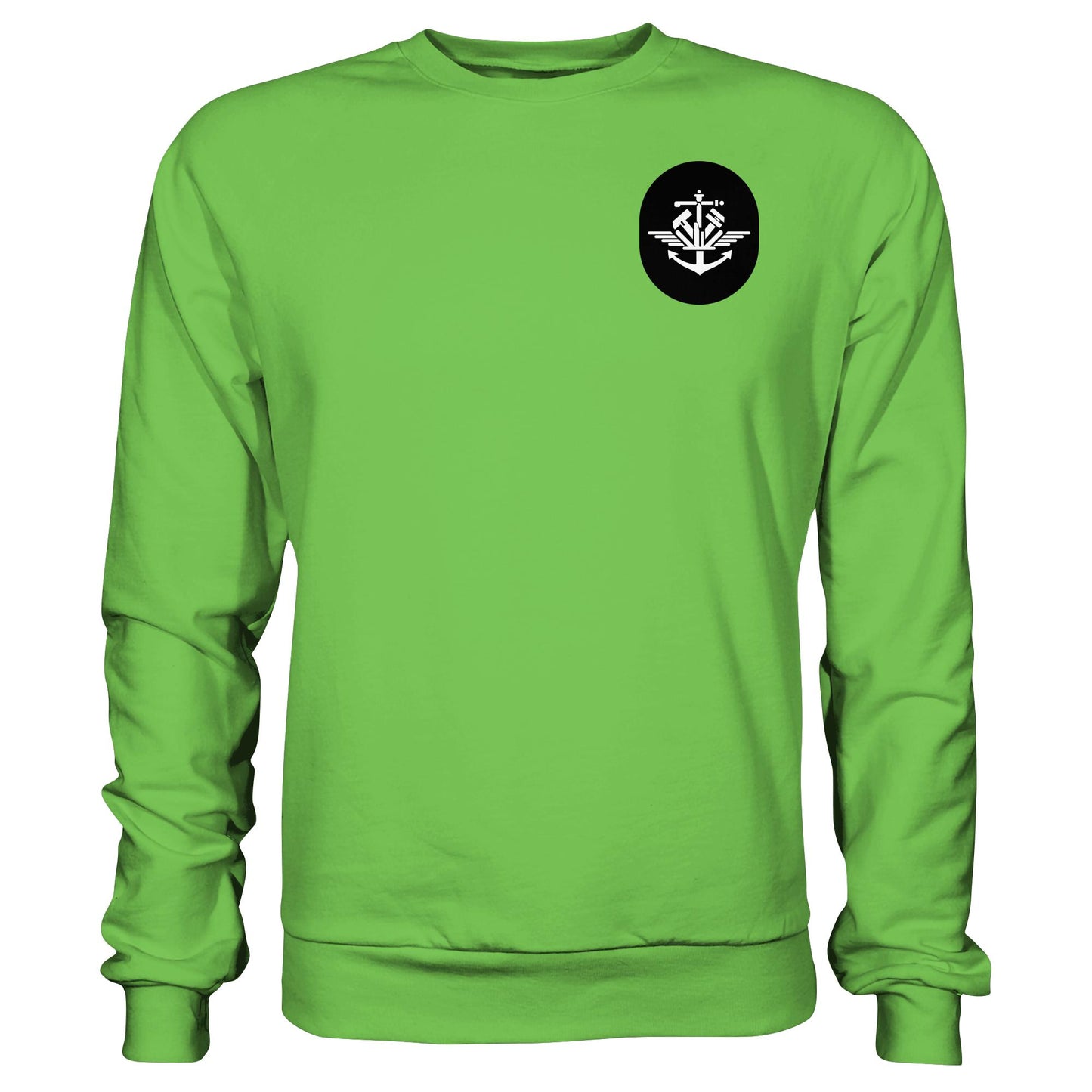 DDR Ostalgie Pullover Unisex • NVA EMBLEM - MILITÄRTRANSPORTWESEN