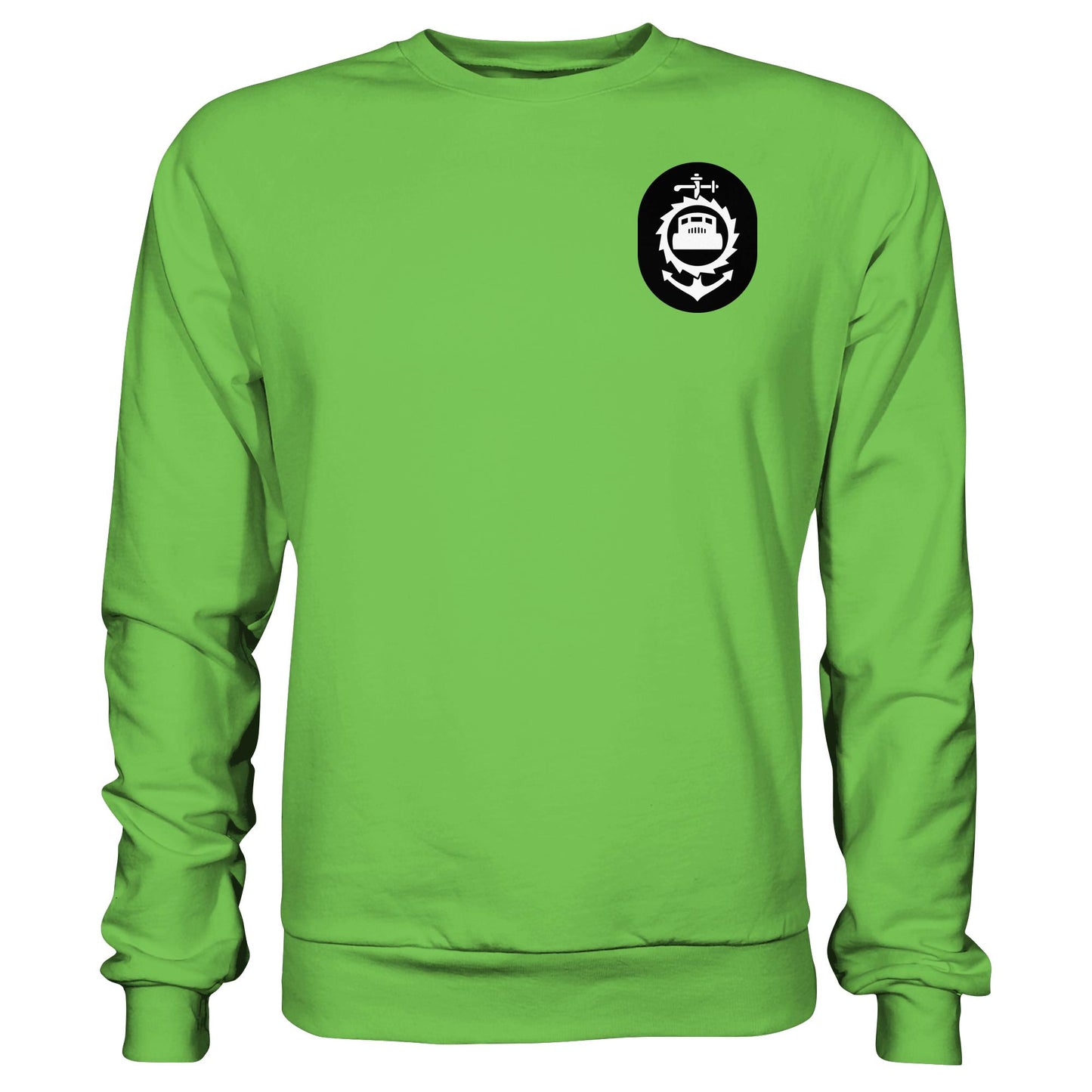 DDR Ostalgie Pullover Unisex • NVA EMBLEM - PIONIERE