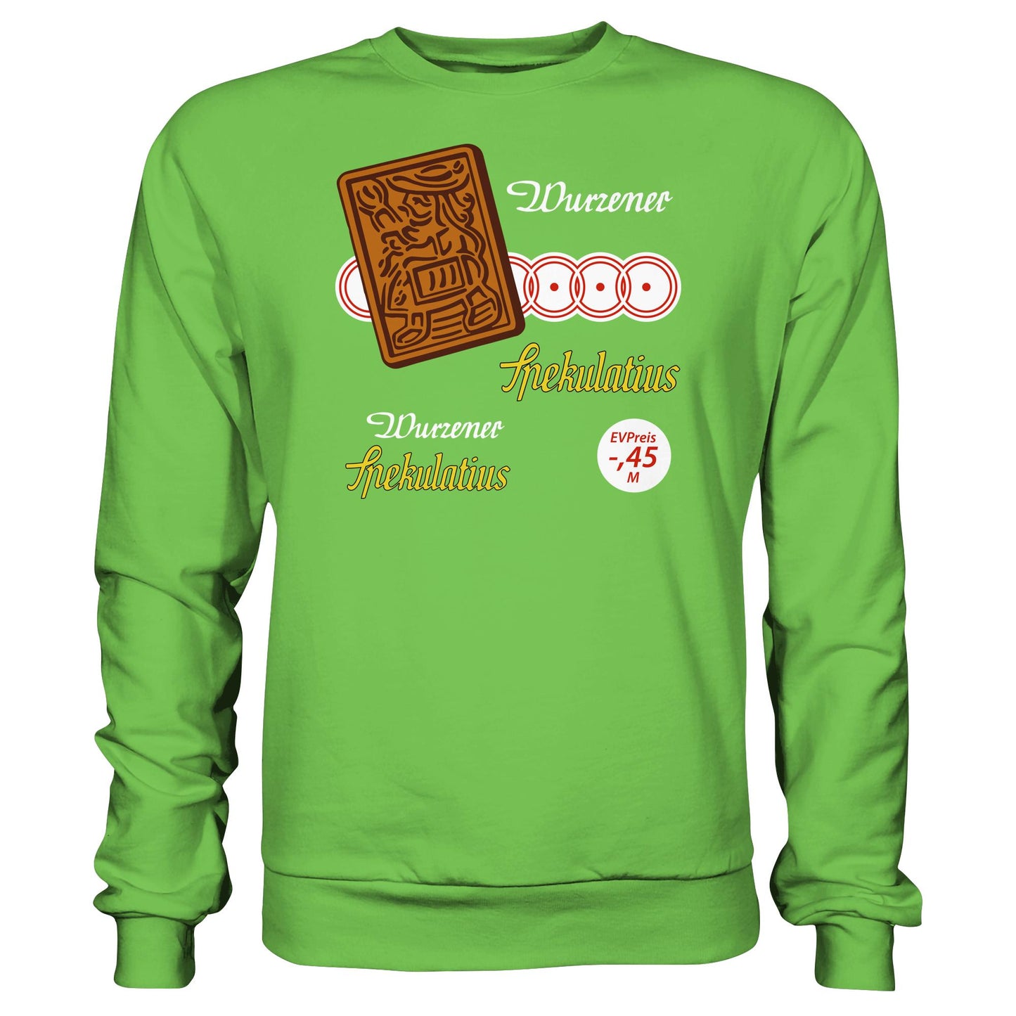 DDR Ostalgie Pullover Unisex • WURZENER SPEKULATIUS