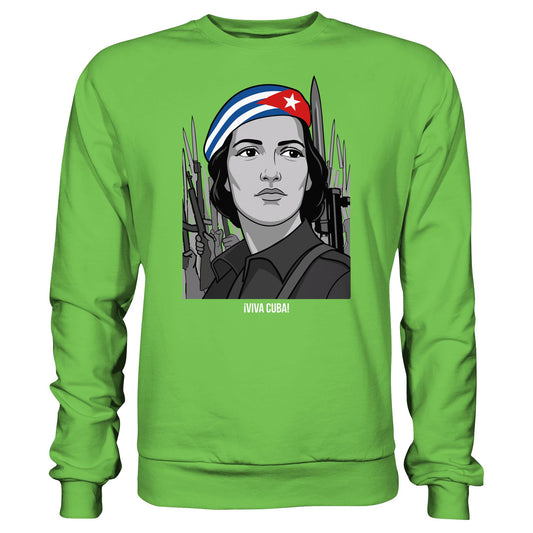 DDR Ostalgie Pullover Unisex • VIVA CUBA!