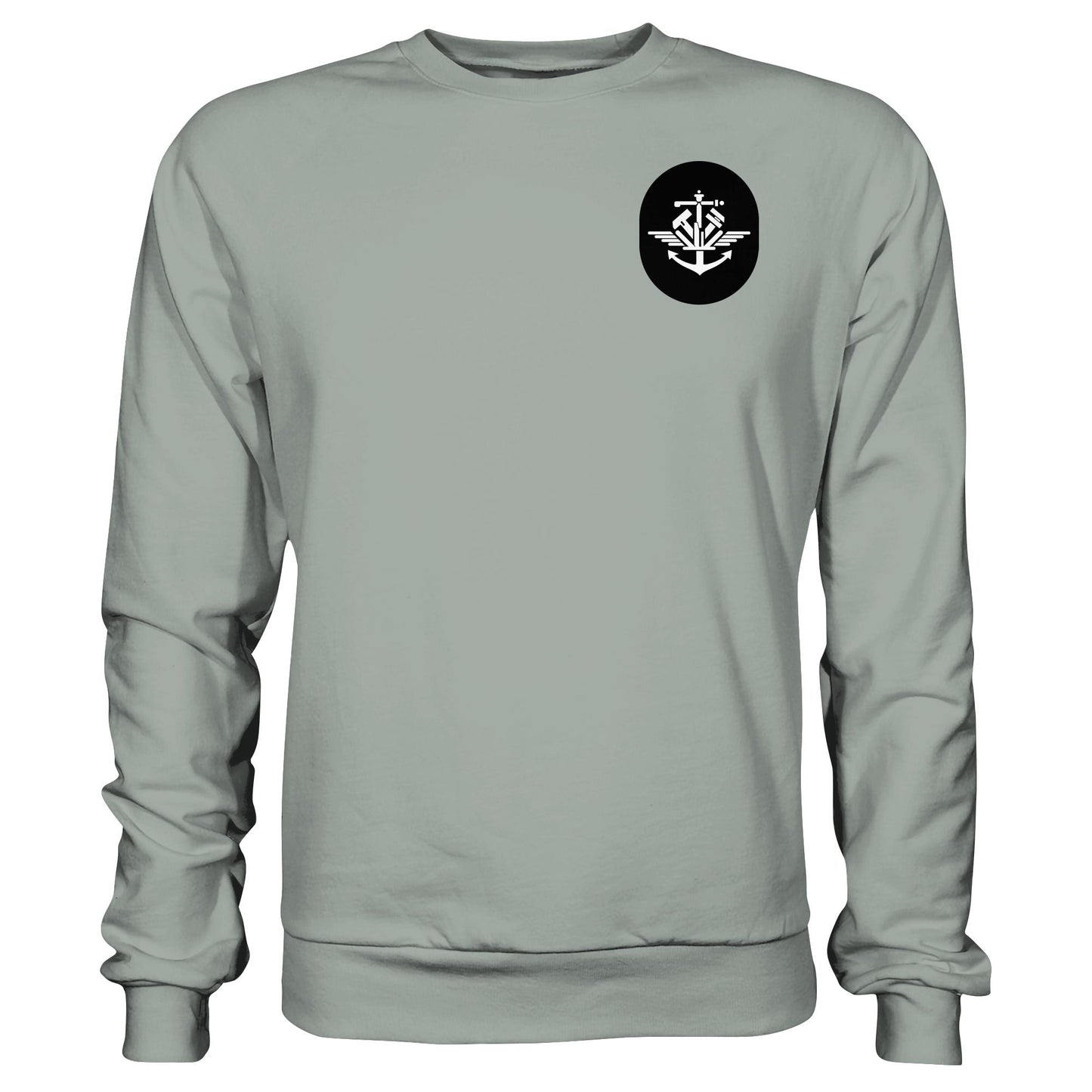 DDR Ostalgie Pullover Unisex • NVA EMBLEM - MILITÄRTRANSPORTWESEN