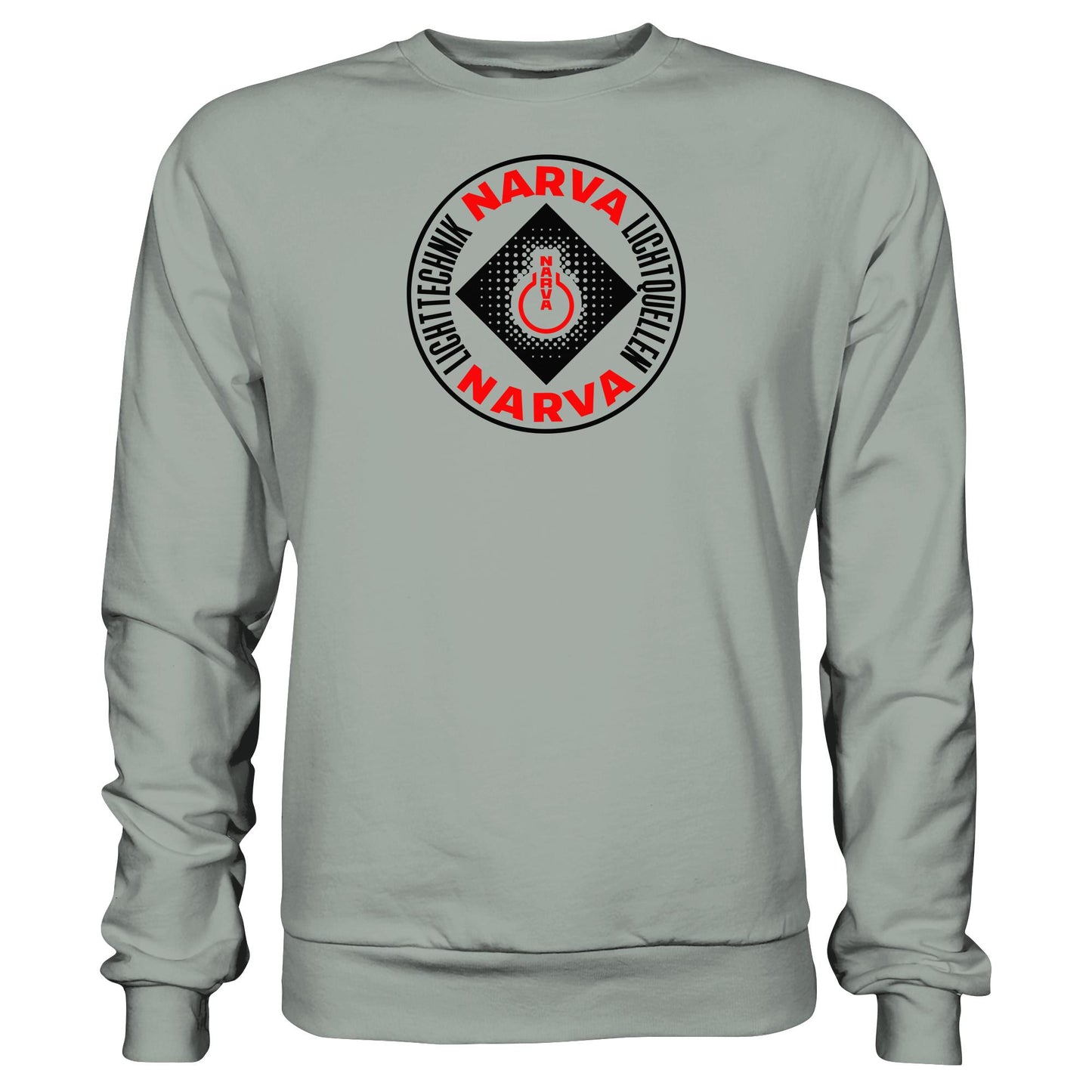 DDR Ostalgie Pullover Unisex • NARVA LICHTQUELLEN