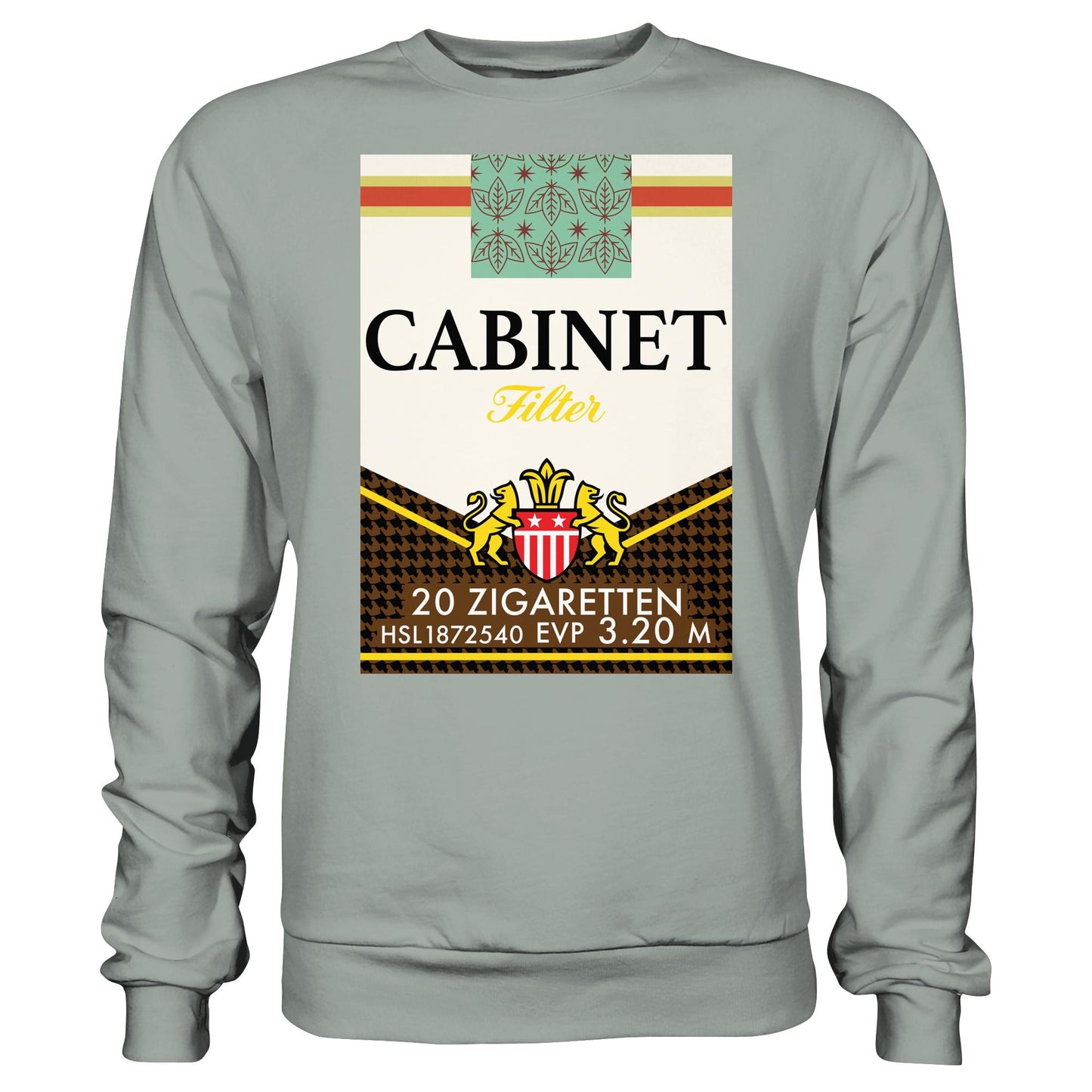 DDR Ostalgie Pullover Unisex • CABINET FILTER