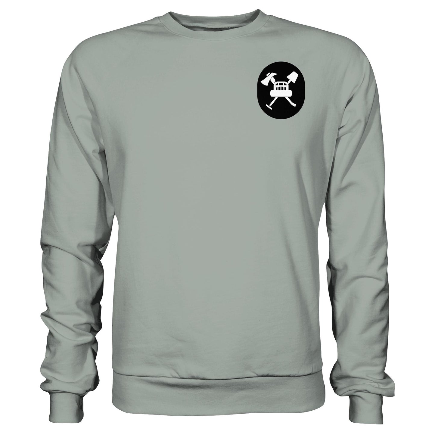 DDR Ostalgie Pullover Unisex • NVA EMBLEM - PIONIERE