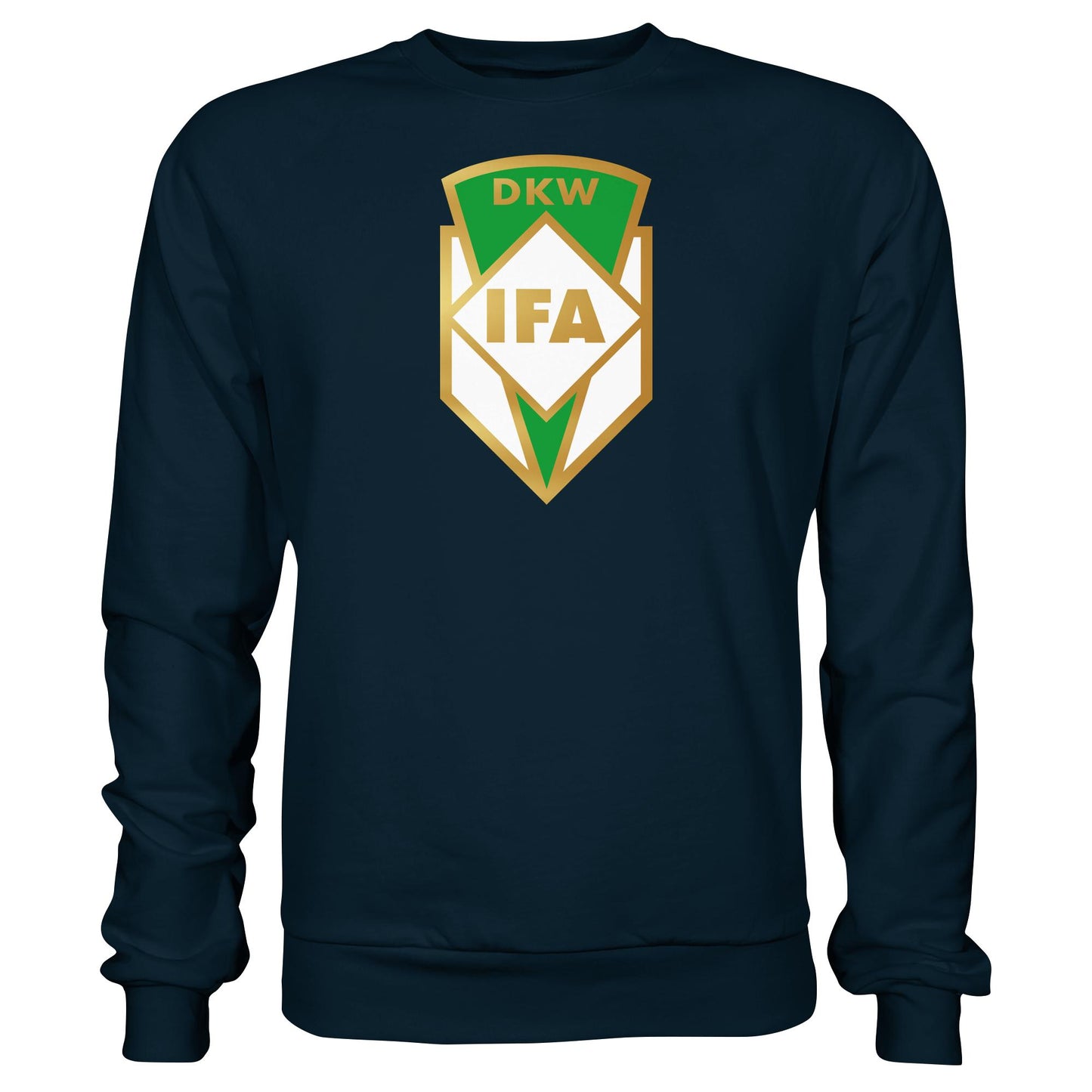 DDR Ostalgie Pullover Unisex • DKW IFA