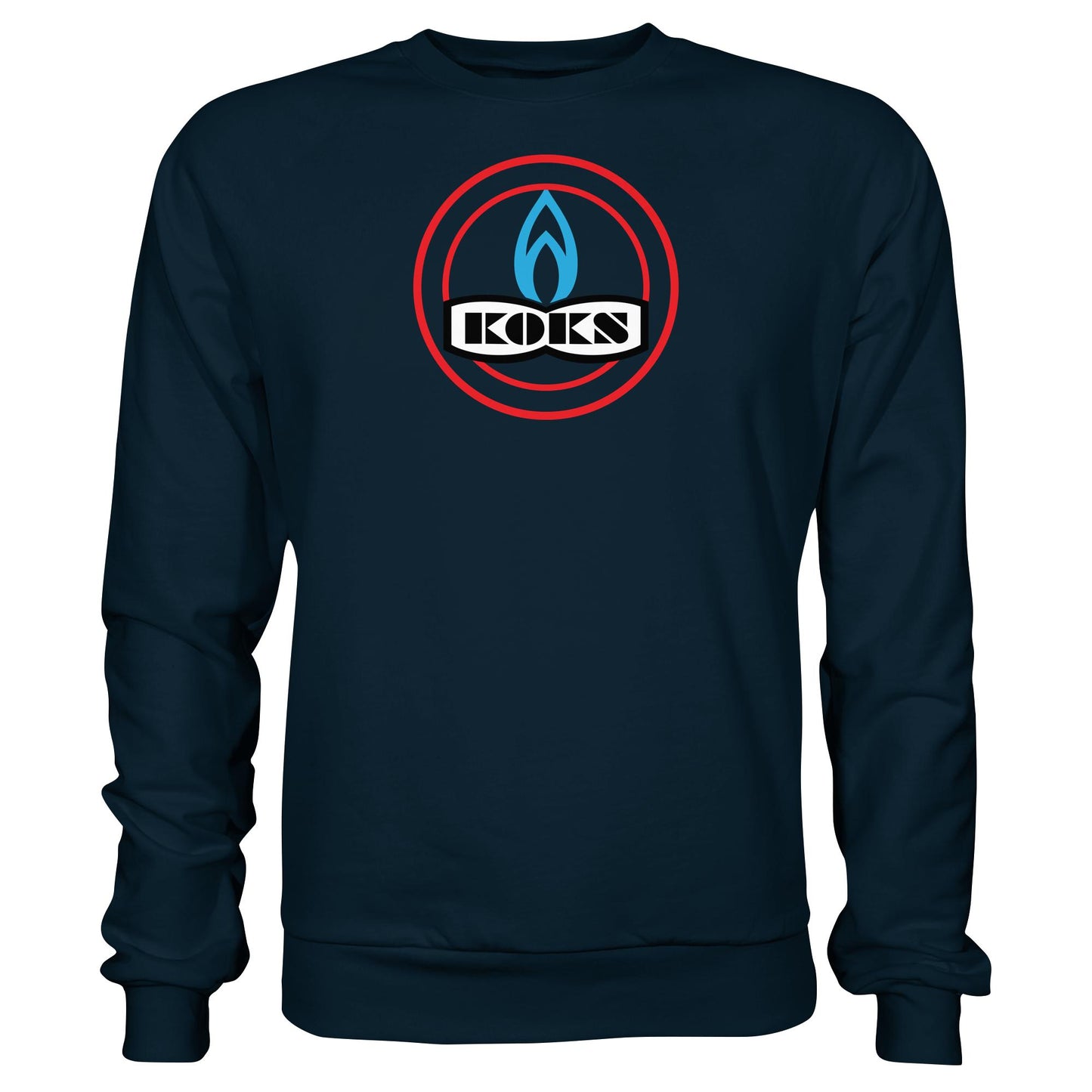 DDR Ostalgie Pullover Unisex • KOKS KOKEREIEN