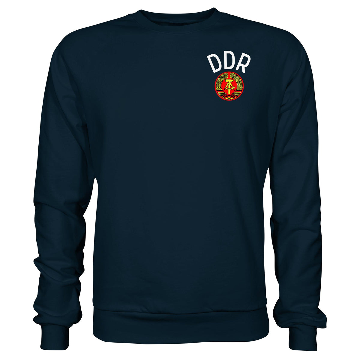 DDR SPORT TRIKOT | DDR Ostalgie Pullover Unisex